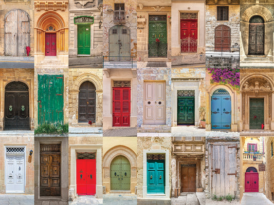 Doors of Malta 4