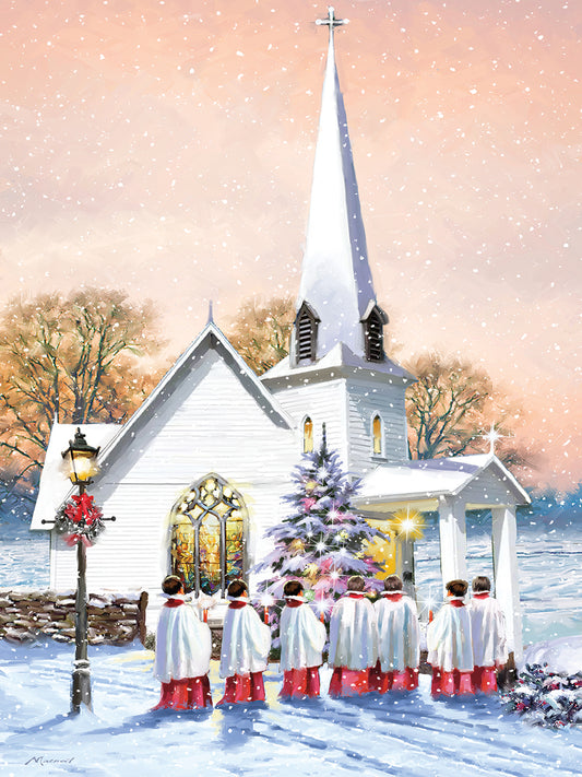 Usa Church And Choirboys