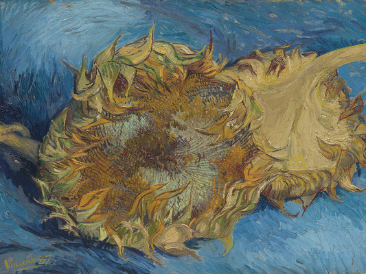 Sunflowers (1887)