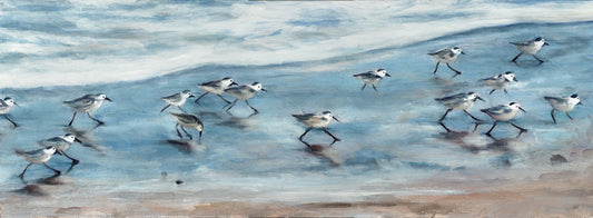 Sandpipers I