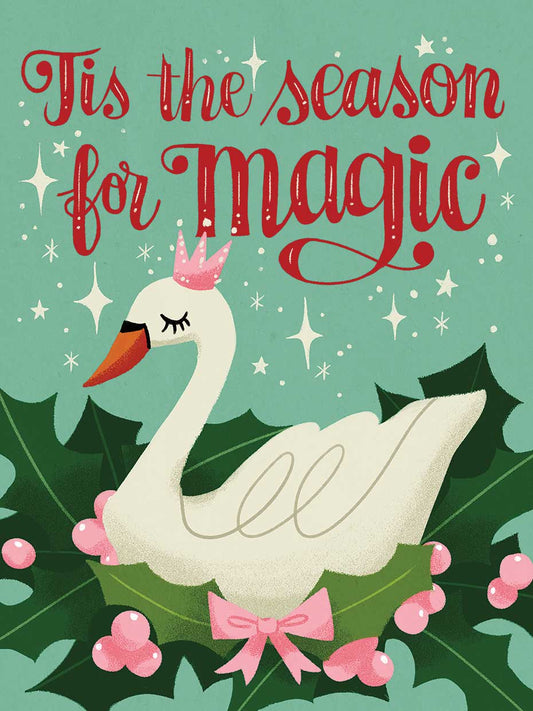 Swan Season For Magic