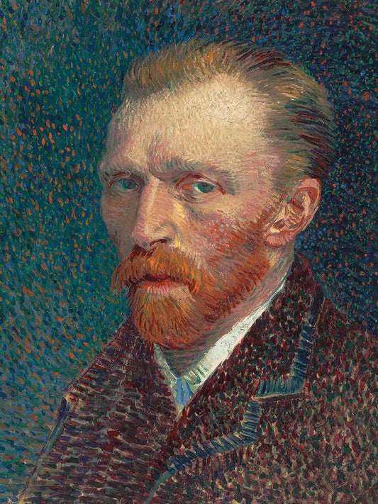 Self-Portrait 1887