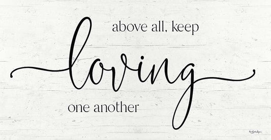 Keep Loving One Another