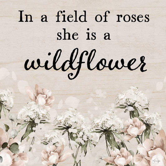 She is a Wildflower