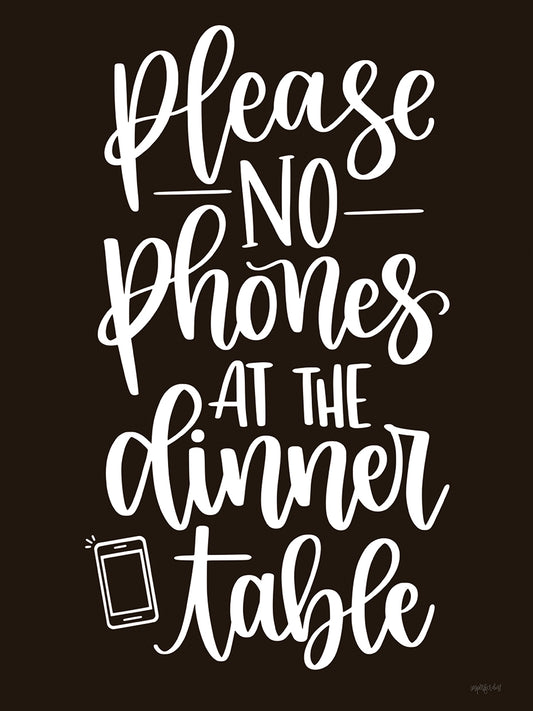 Please No Phones