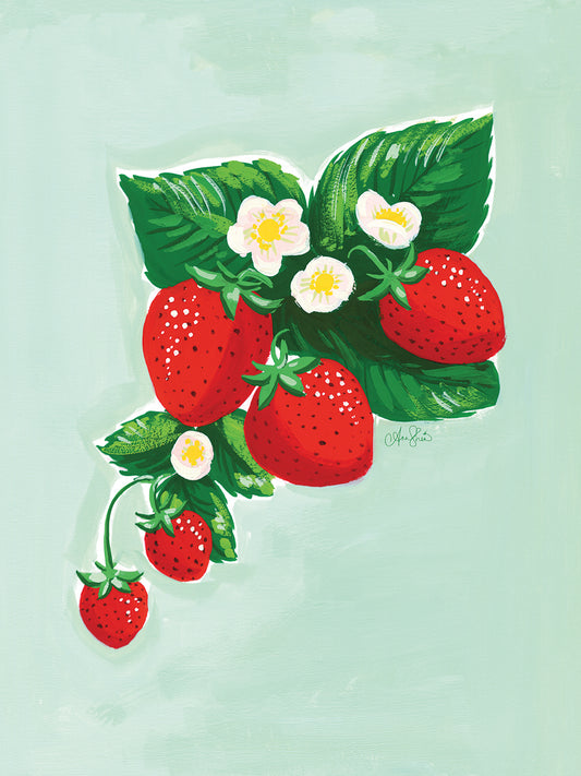 Fruit Strawberries