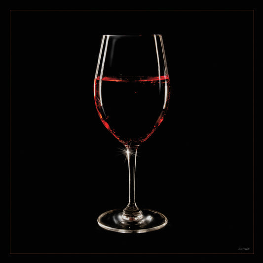 Wine Glass 07