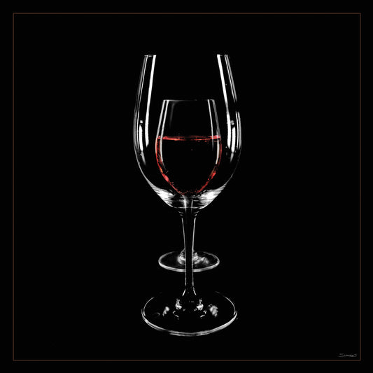 Wine Glass 08