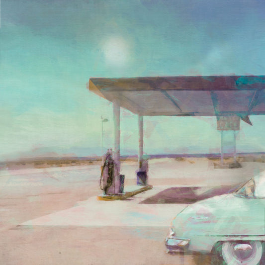 Gas stop