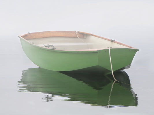 Calm Boat on the water