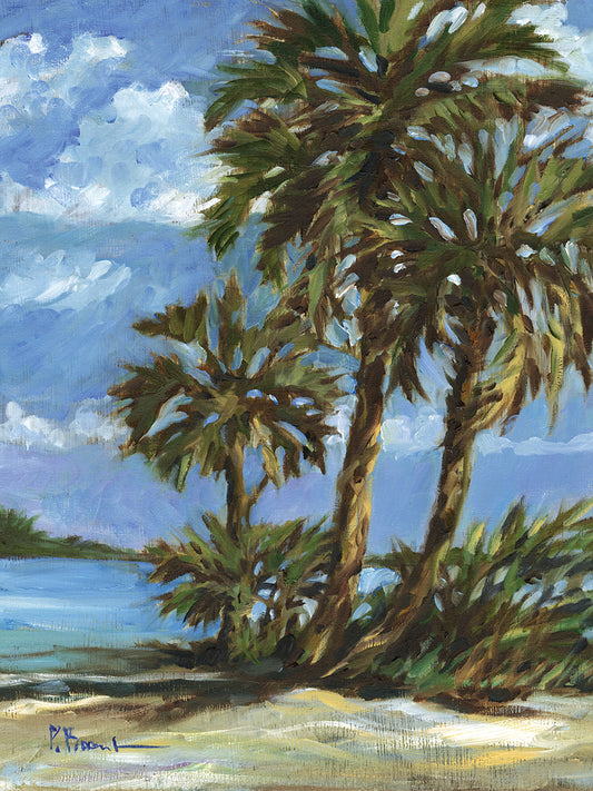 Impressions of Palms – Bayside II