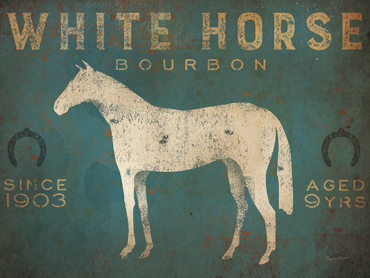 White Horse No Kentucky