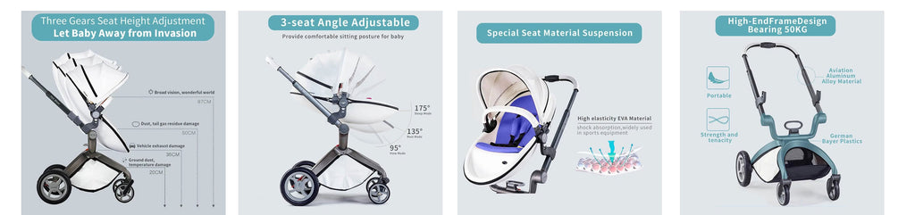 egg stroller compatible car seats