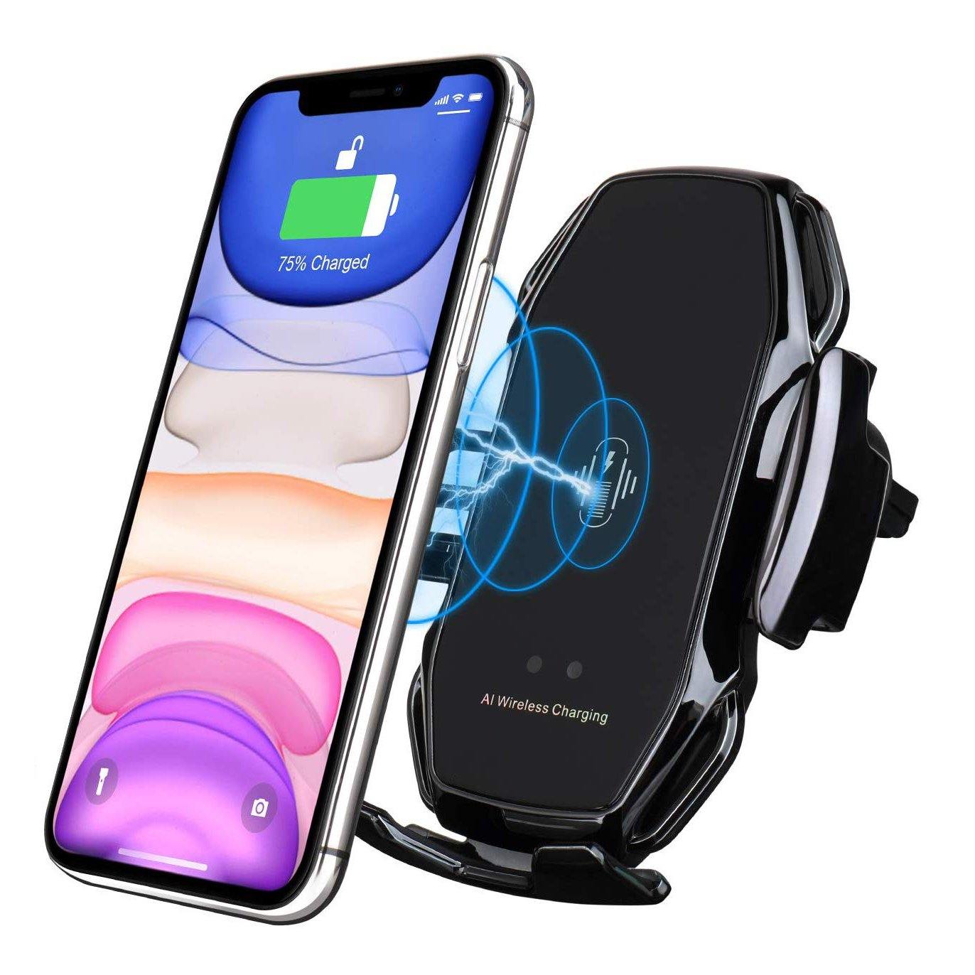 A5 Wireless Car Charger
