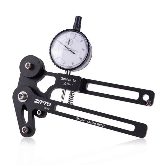 Bicycle Spoke Tension Meter Tool