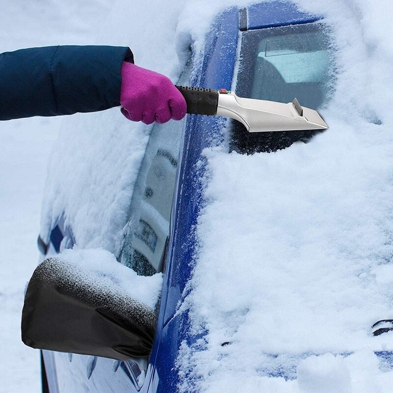 Heated Ice Scraper