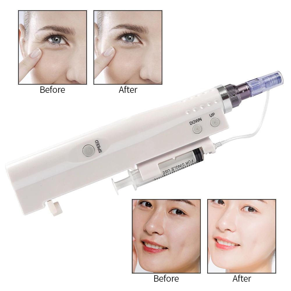 Microneedling Derma Pen