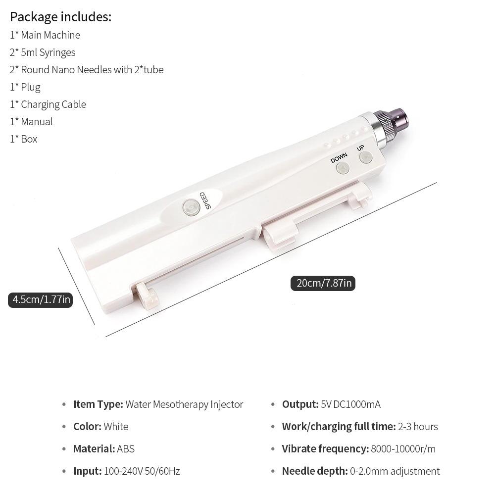 Microneedling Derma Pen