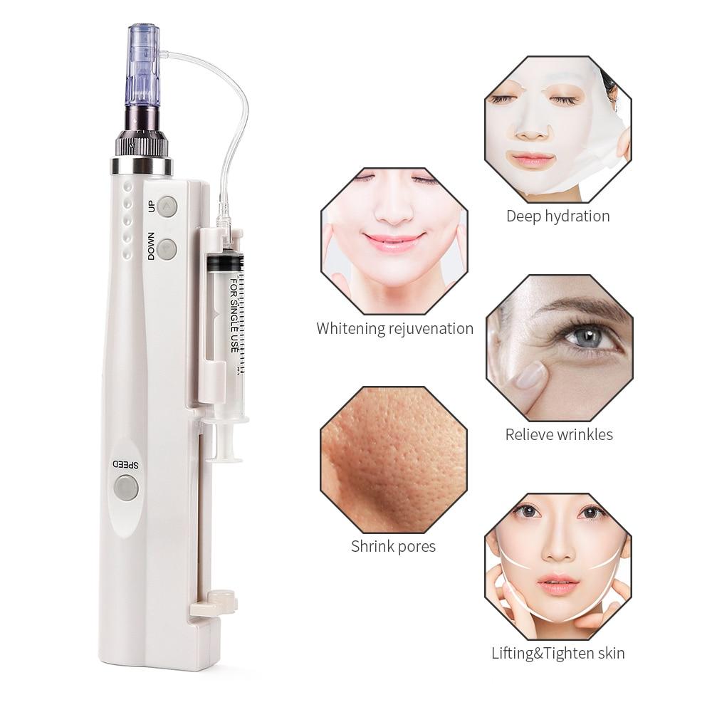 Microneedling Derma Pen