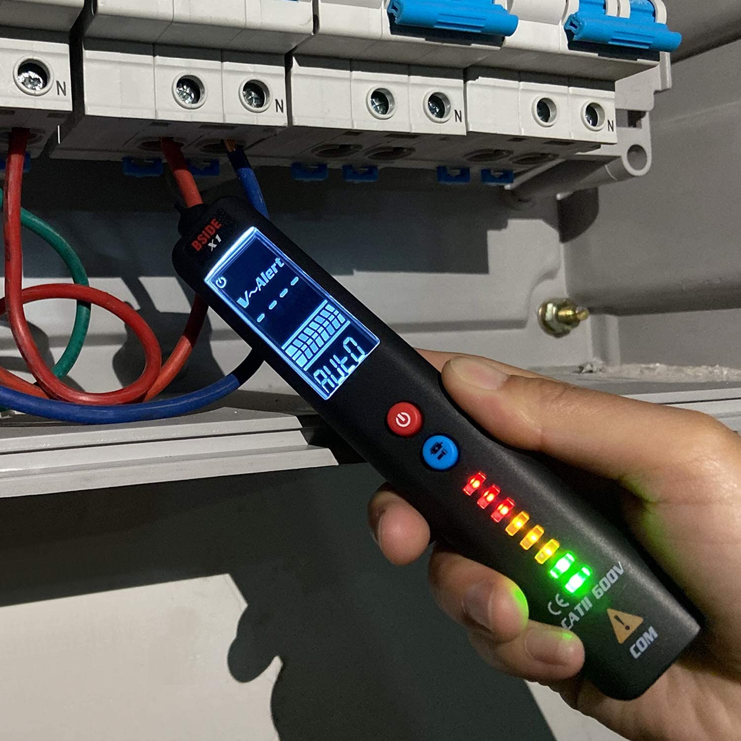 Non-Contact Voltage Tester