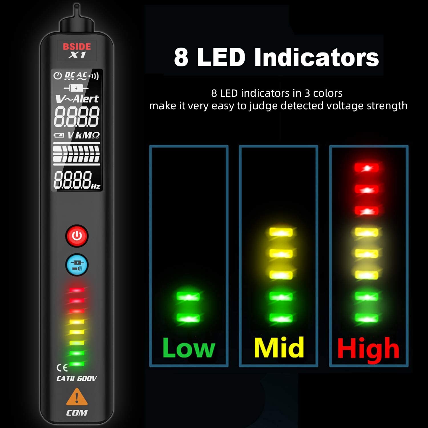 Non-Contact Voltage Tester