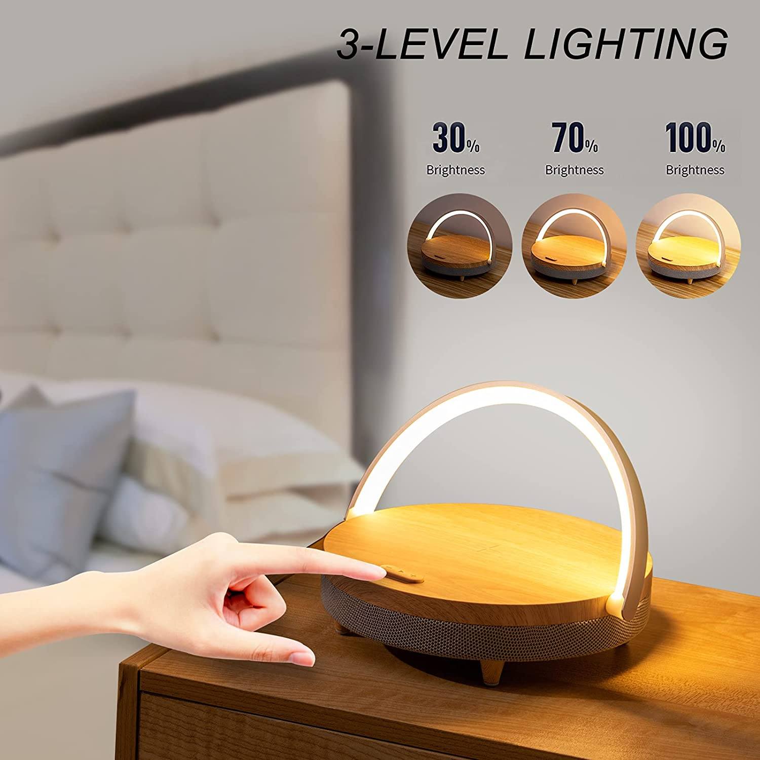 4 in 1 LED Lamp