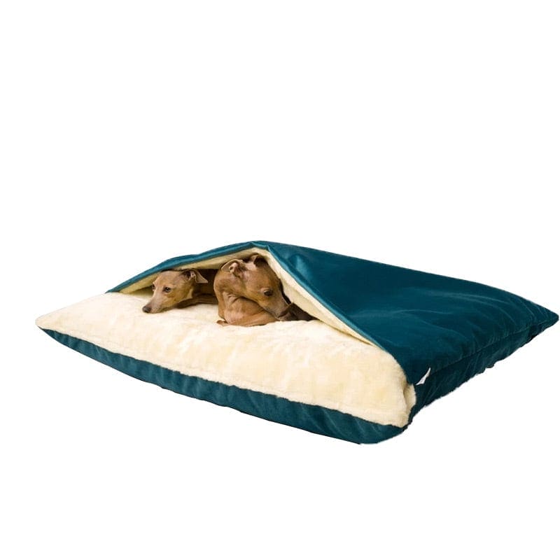 Sleeping Bag Pet Mattress Dog Mat Cat Keep Warm Winter