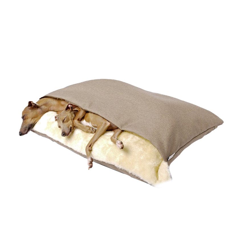 Sleeping Bag Pet Mattress Dog Mat Cat Keep Warm Winter