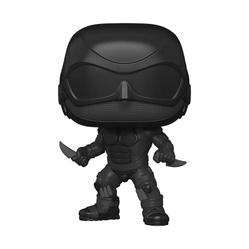 Funko Pop! TV: The Boys - Black Noir, Amazon Funkon Exclusive