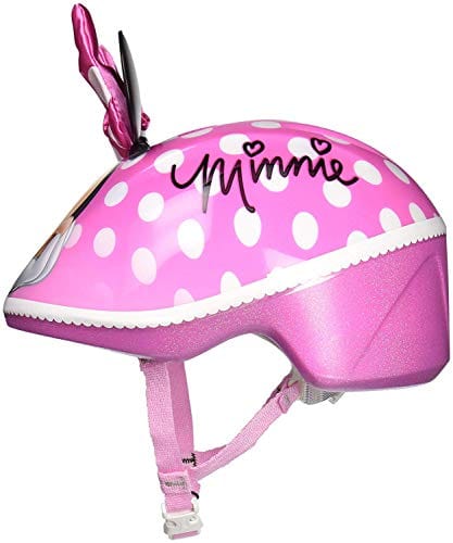 Bell 7059827 3D Minnie Me Bike Helmet,Toddler (3-5 yrs.)