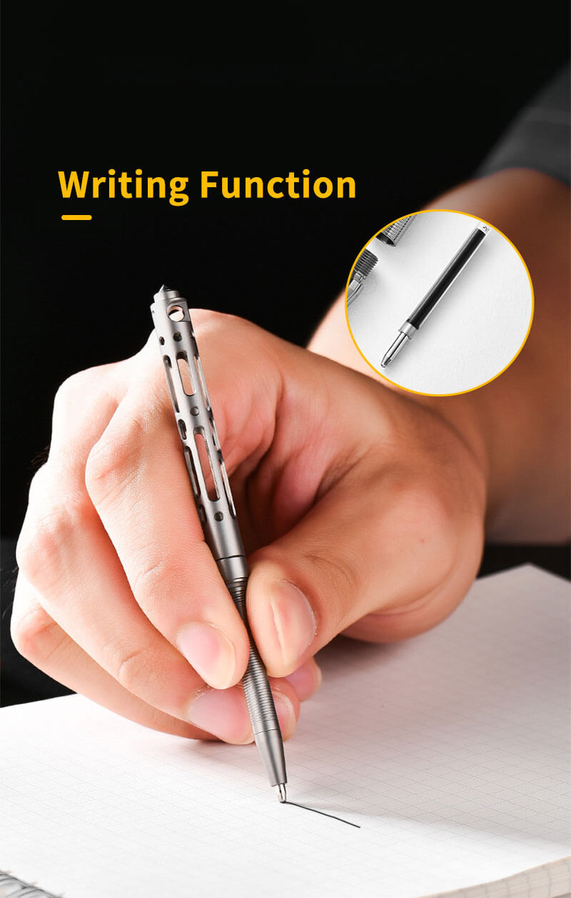 writing pen
