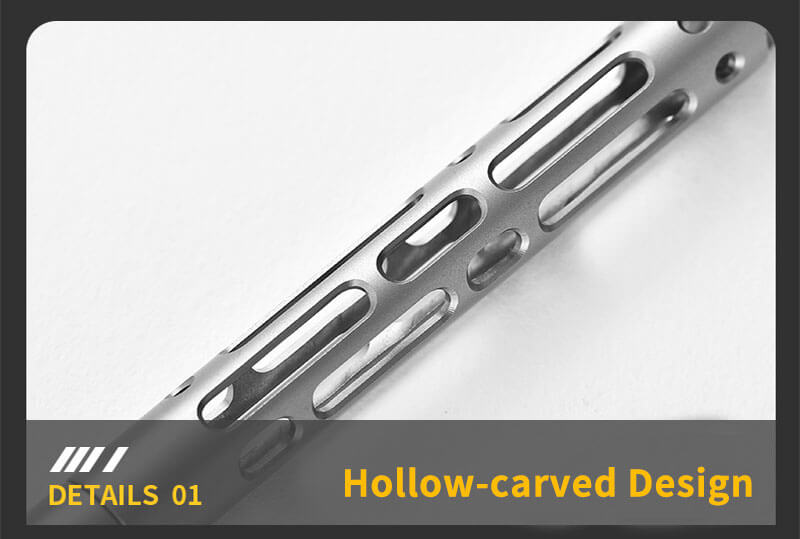 hollow design