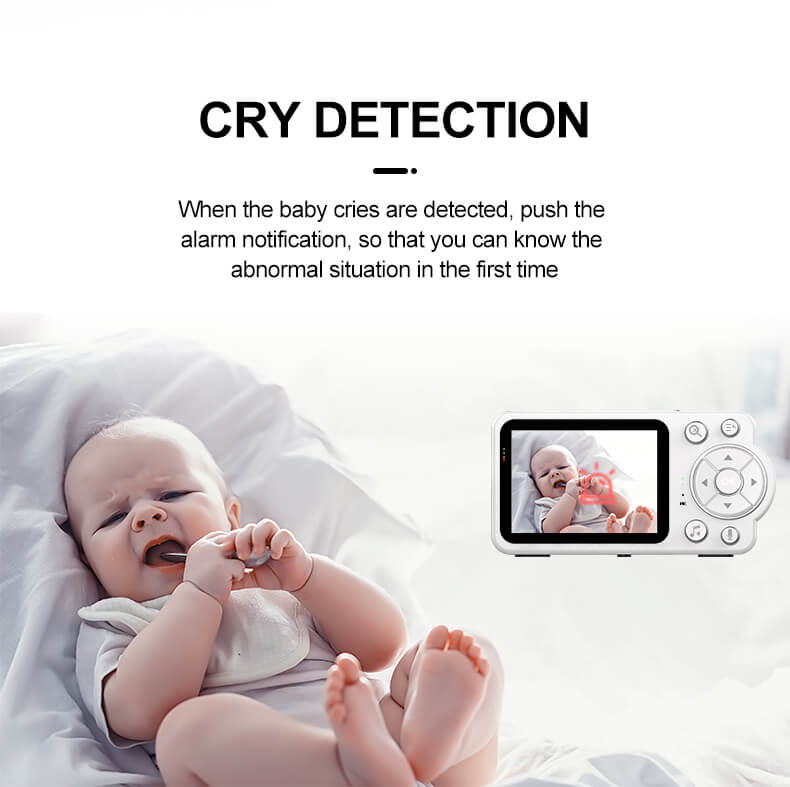cry detection