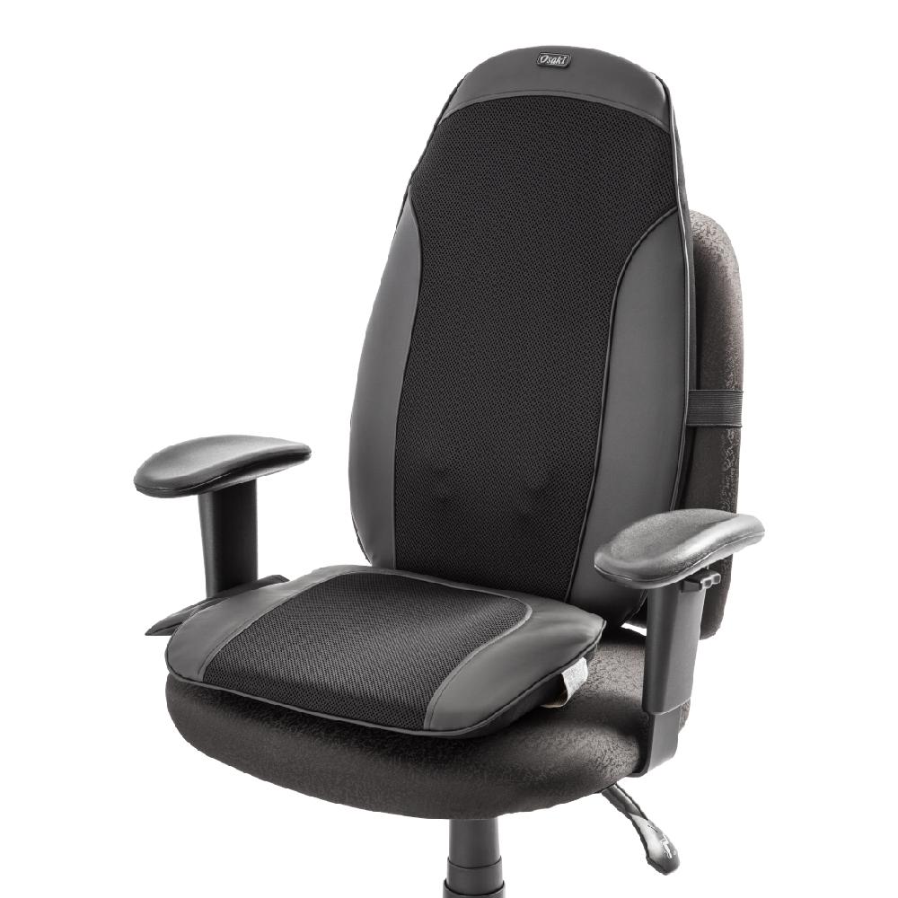 Osaki OS-11018 Shiatsu Massaging Back Seat