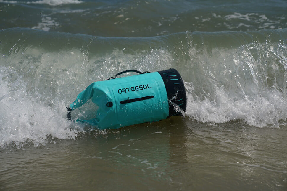 floatable waterproof dry bag