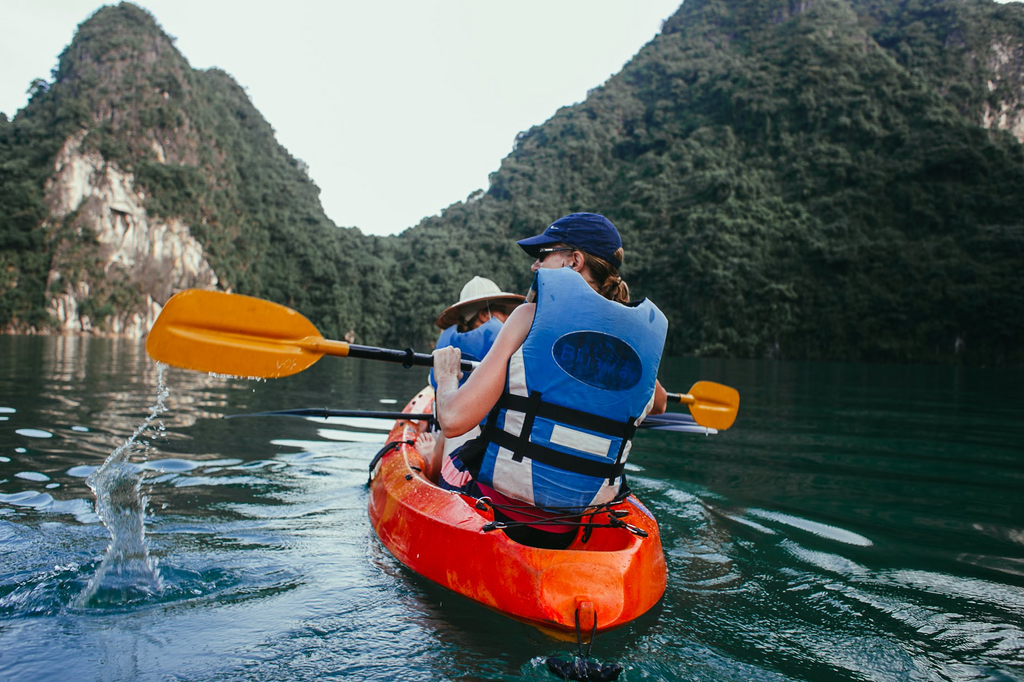 Kayak essentials 1