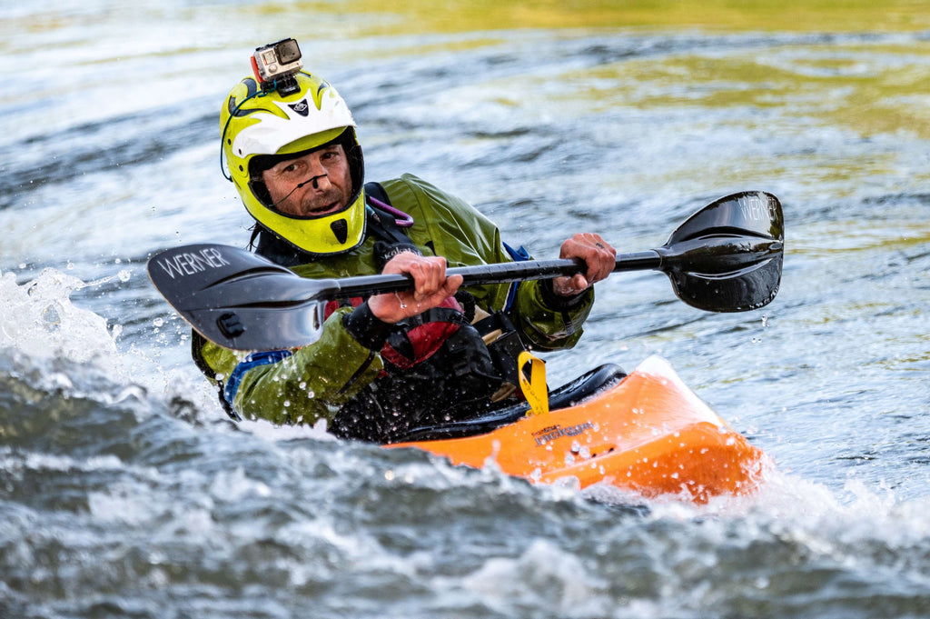 Kayak Clothing - Waterproof Jacket