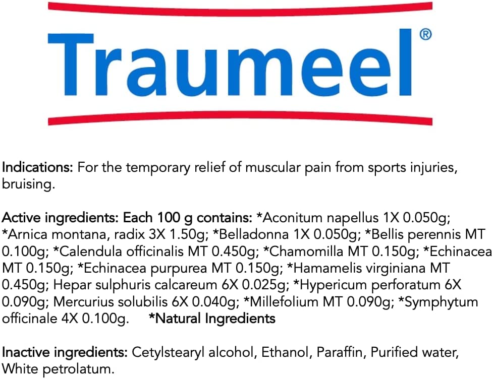 Traumeel