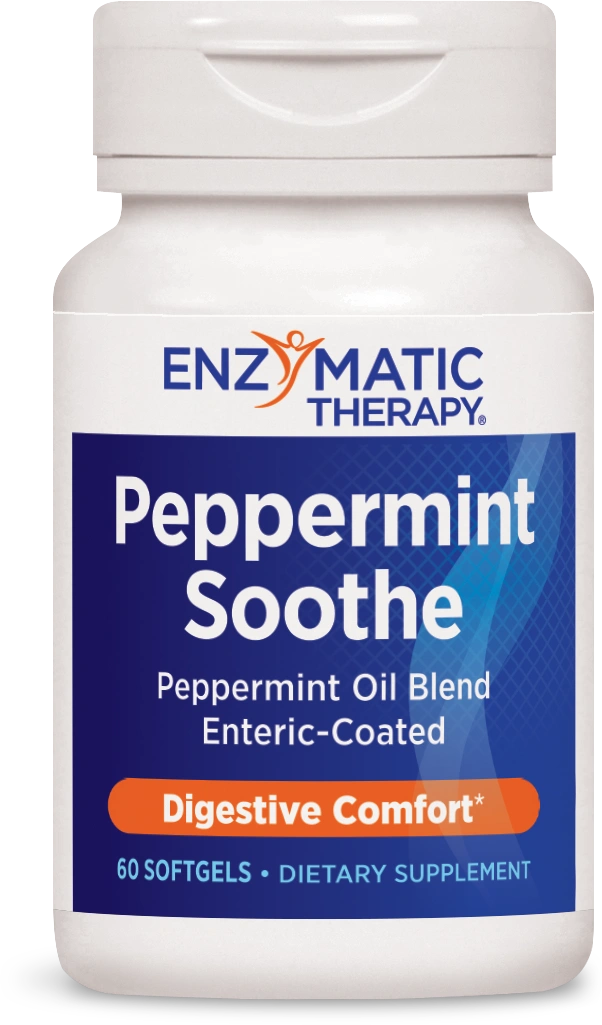 Peppermint Soothe