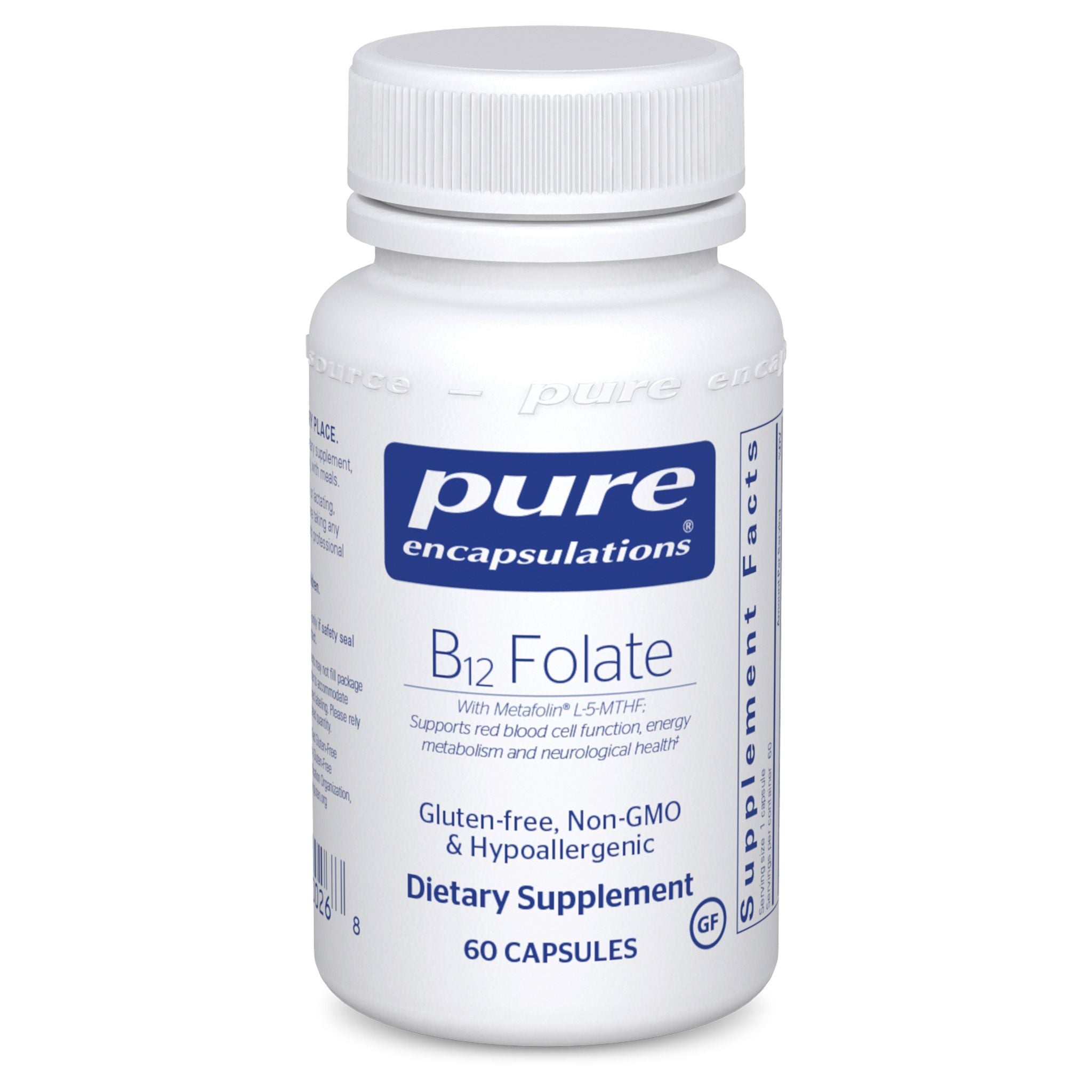 B12 Folate