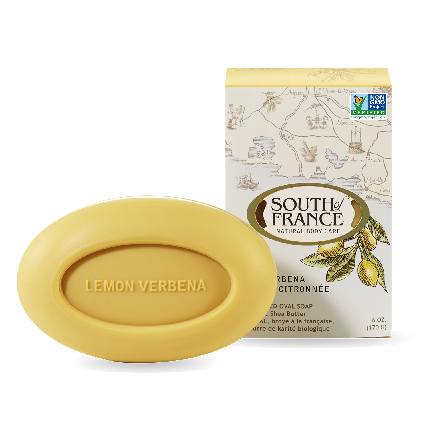 Lemon Verbena Bar Soap