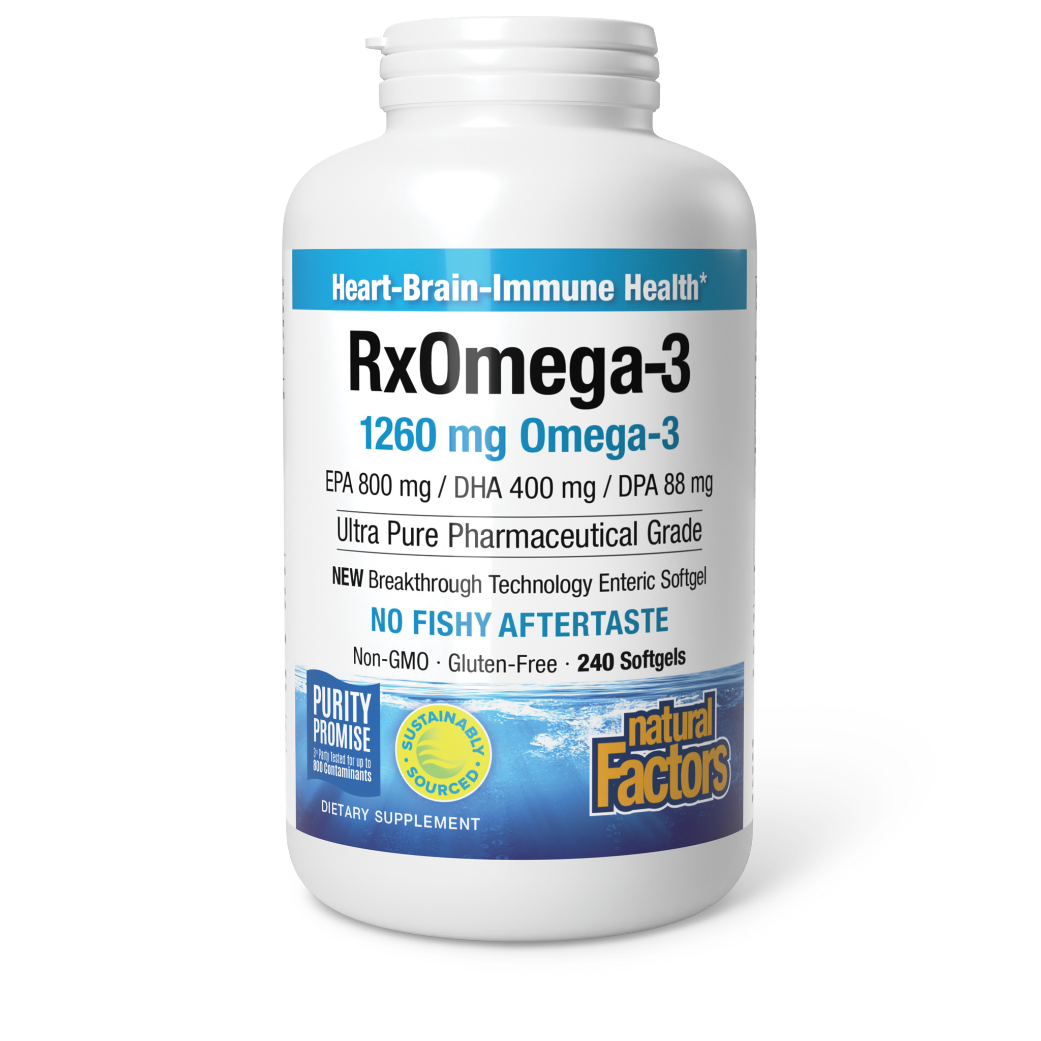 RxOmega-3 1260 mg