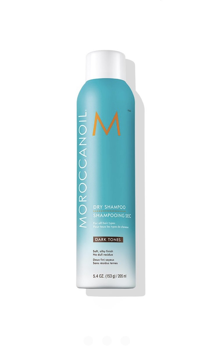 Moroccan Oil Dry Shampoo dark