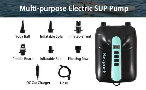 Electric Pump for iSUP
