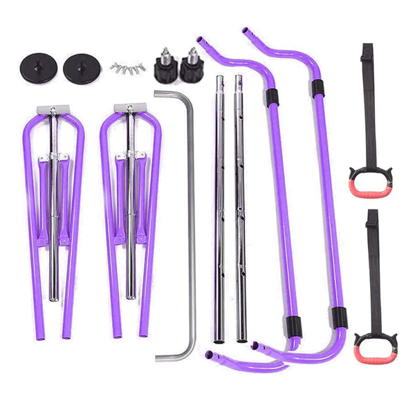 Folding Gymnastics Bar packing list