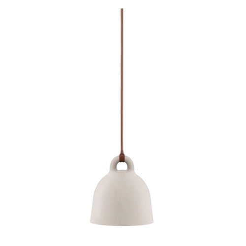 Normann Copenhagen | Bell Pendant Lamp X-Small Sand