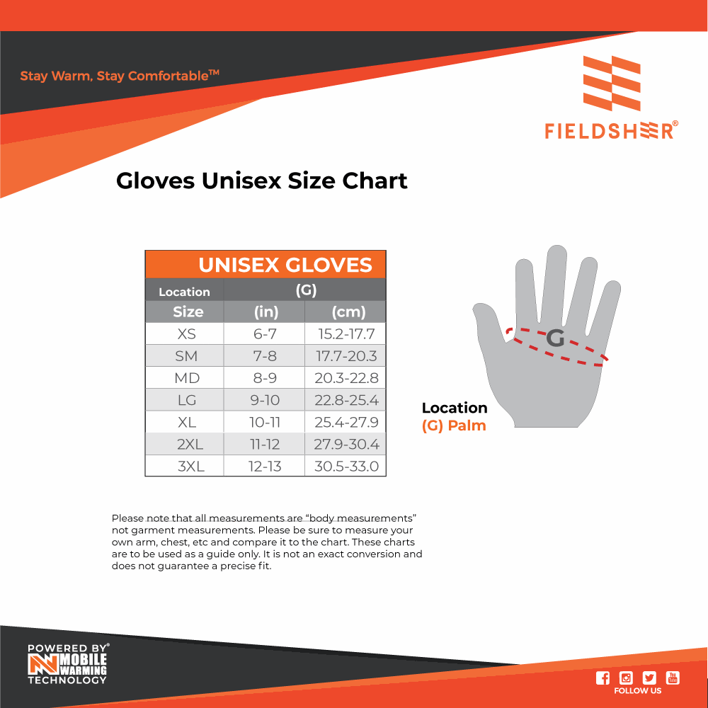 Fieldsheer Heated Glove [SnowJam]