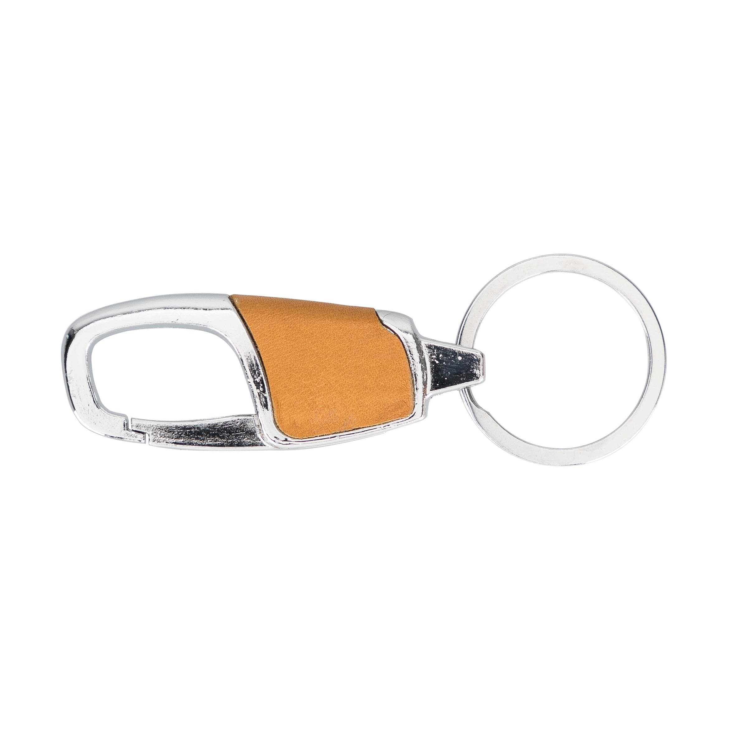 Mina Leather Keyrings