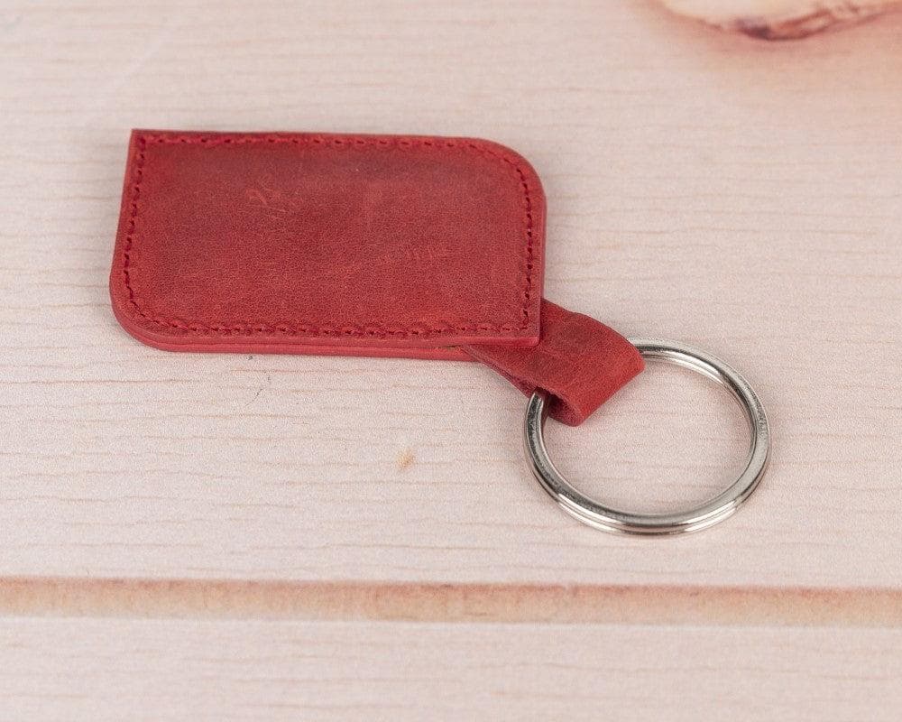 Mina Leather Keyrings