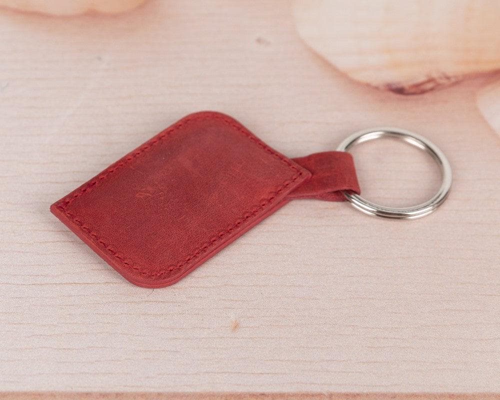 Mina Leather Keyrings